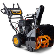Ventilador de Neve ST 61E  208 cc - McCulloch